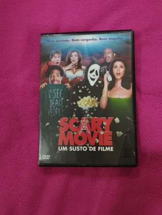 Scary Movie - DVD