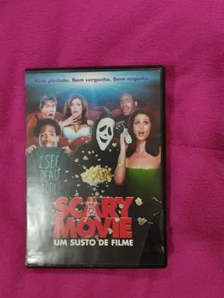 Scary Movie - DVD