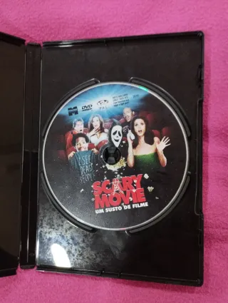 Scary Movie - DVD