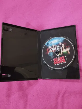 Scary Movie - DVD