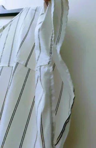 Blusa C&A Rayas Talla XXL