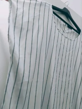 Blusa C&A Rayas Talla XXL