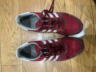 Zapatillas Adidas Rojas