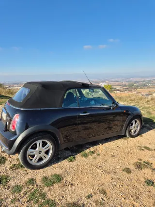 MINI Cabrio 2006