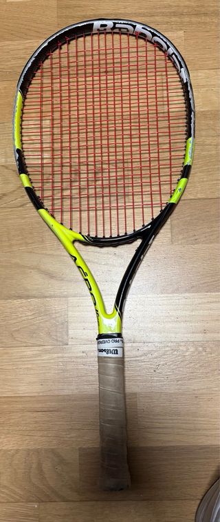 kit de raquetas de tenis diferentes marcas