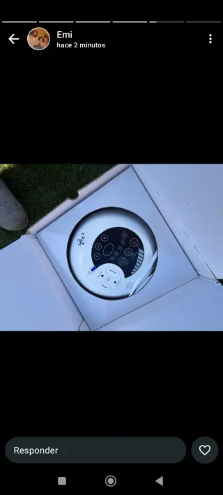 Maquina preso terapia