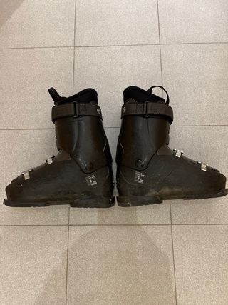 Botas de esquí Wedze 4 ganchos