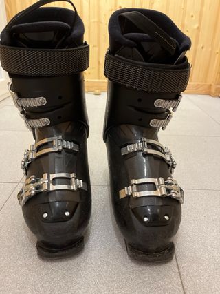 Botas de esquí Wedze 4 ganchos