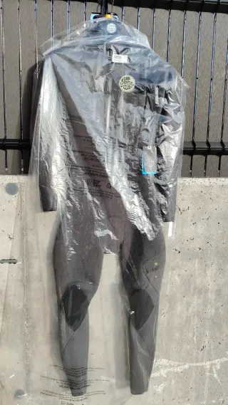 Rip Curl eBomb 3/2 Zip Free Traje Neopreno