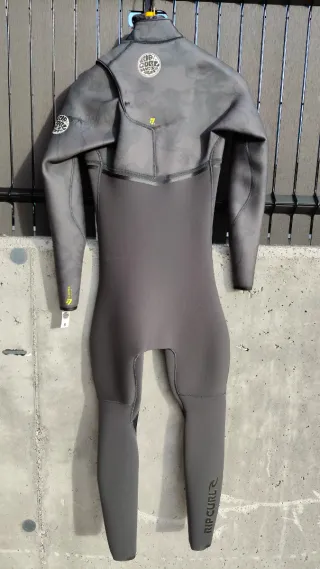 Rip Curl eBomb 3/2 Zip Free Traje Neopreno