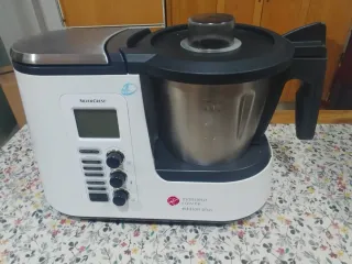 Robot de Cocina Silvercrest Monsieur Cuisine
