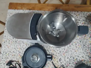 Robot de Cocina Silvercrest Monsieur Cuisine