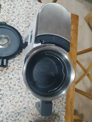 Robot de Cocina Silvercrest Monsieur Cuisine