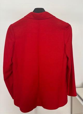 Giacca donna GAR-VOL rossa taglia 48