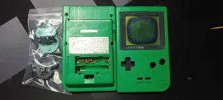 Carcasa Game Boy Pocket Nintendo MGB-001