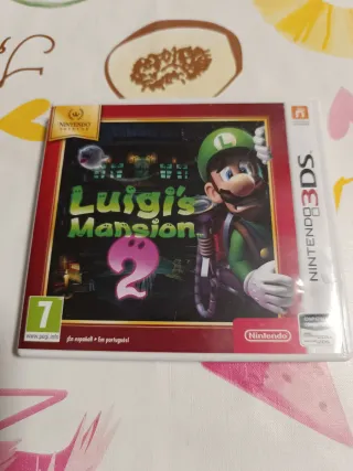 Luigi's Mansion 2 Nintendo 3DS