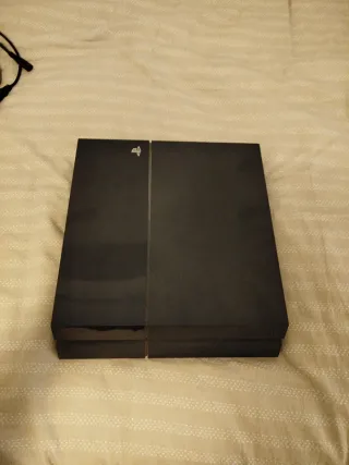 PS4 500G (PlayStation 4) Negra con Mando