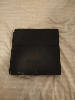 PS4 500G (PlayStation 4) Negra con Mando