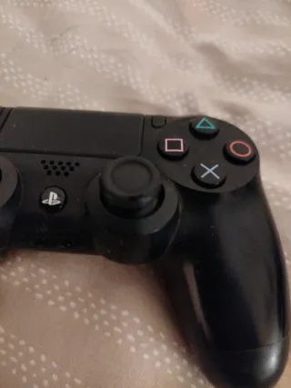 PS4 500G (PlayStation 4) Negra con Mando