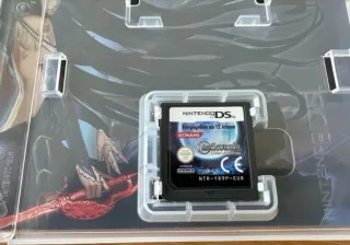 🇪🇦Castlevania Order of Ecclesia Nintendo DS.