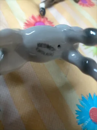 Caballo de porcelana BESWICK