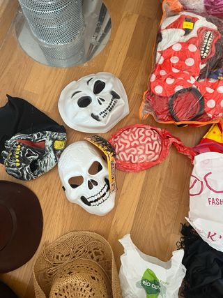 Accessori e costumi di Halloween