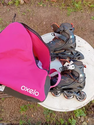 Patines en línea Oxelo Talla 36-39
