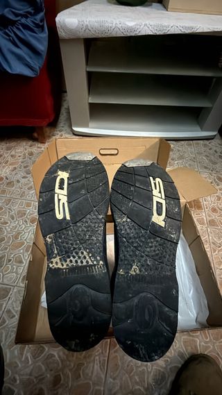 Botas Sidi Articuladas Enduro