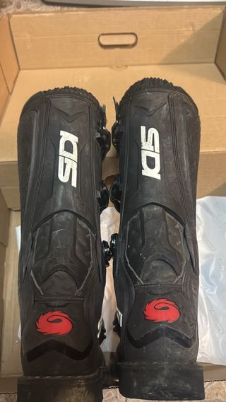 Botas Sidi Articuladas Enduro