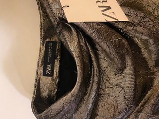 Minifalda pantalón Zara XS