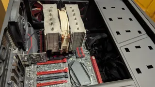 Torre NZXT Noctis 450 USB 3.0 Negra