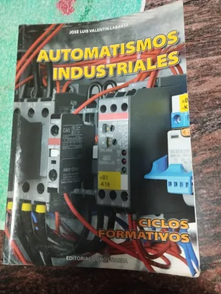 Automatismos industriales.