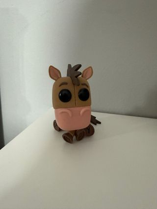 Funko Pop Perdigón Toy Story (sin caja)