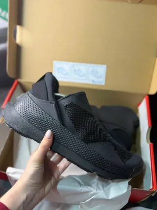 Nike Go Flyease Scarpe Uomo Nero