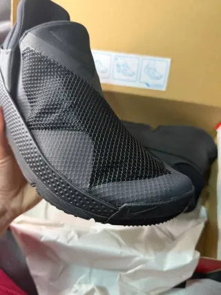 Nike Go Flyease Scarpe Uomo Nero