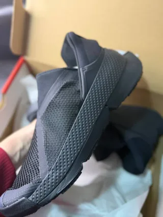 Nike Go Flyease Scarpe Uomo Nero