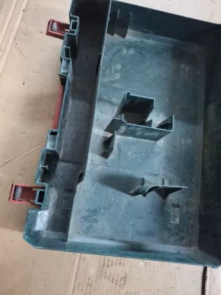 Maletín Metabo 48x33x12