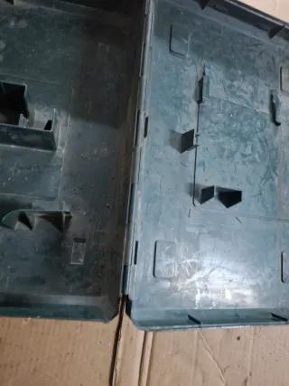 Maletín Metabo 48x33x12