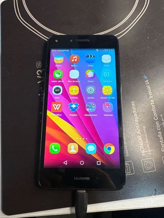 Huawei Y7 Nero