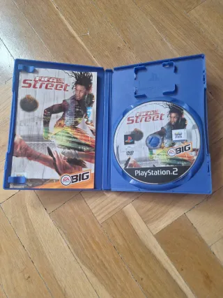 FIFA Street PS2