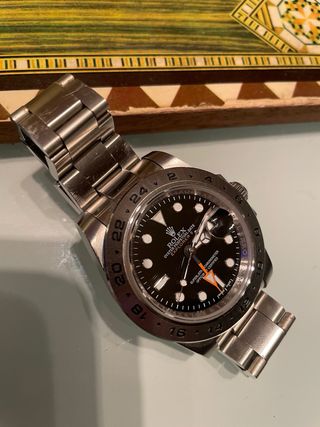 Rolex Explorer II