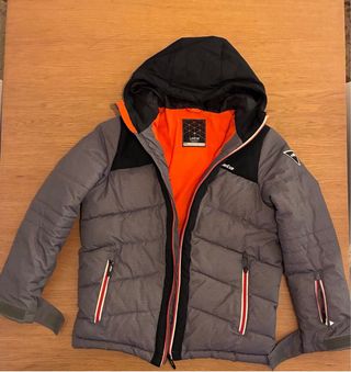 Conjunto Nieve Chaqueta y Pantalón T.10-12