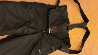 Conjunto Nieve Chaqueta y Pantalón T.10-12