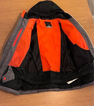 Conjunto Nieve Chaqueta y Pantalón T.10-12