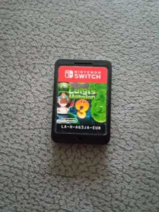 Luigi's Mansion 3 Nintendo Switch
