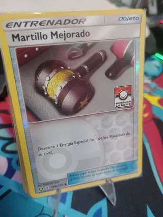 Lote cartas Pokémon leage