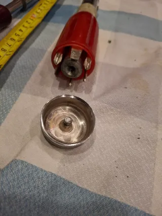 2 Destornilladores automáticos