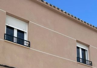 Rejas de metal para ventanas