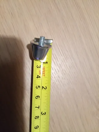 Repuesto tacos de fútbol