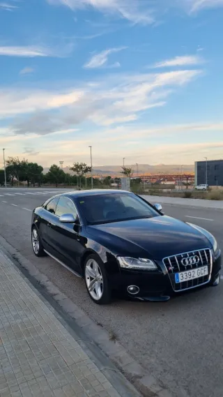 Audi A5 2008